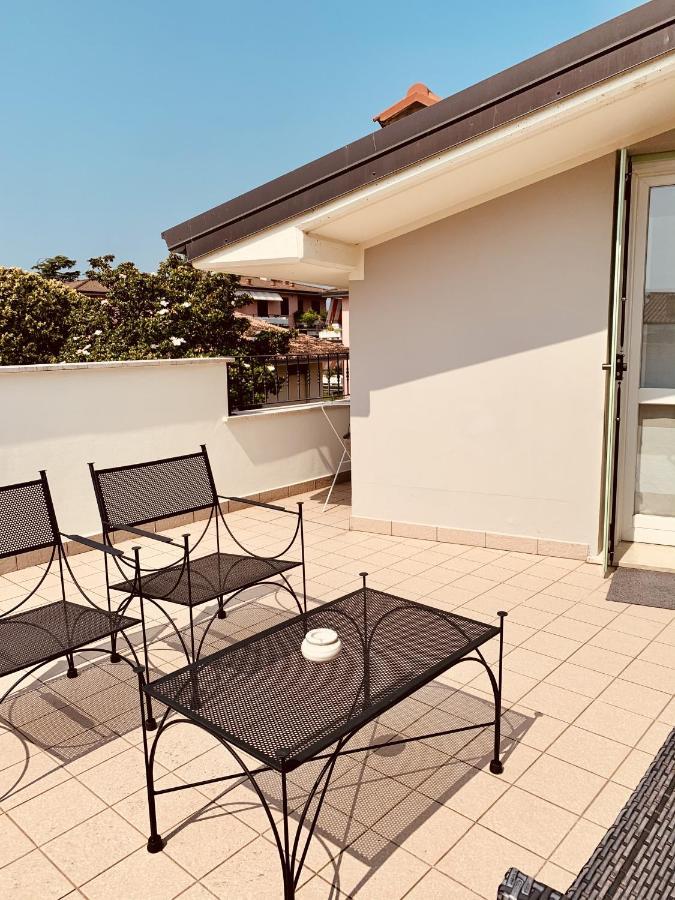 Resort Del Lago Desenzano del Garda Exterior foto
